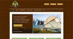 Desktop Screenshot of greaterseattlecares.org